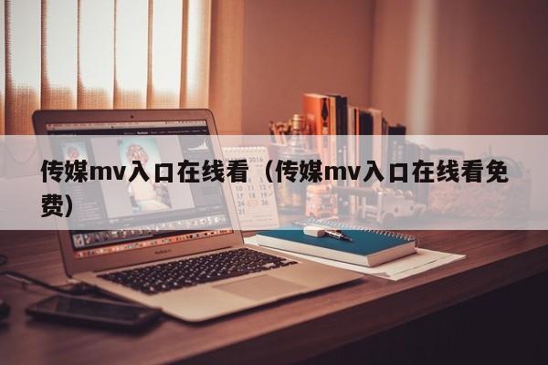 传媒mv入口在线看(传媒mv入口在线看免费)
